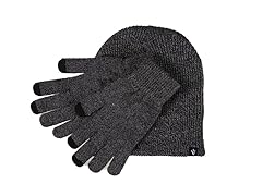 1 Voice Touch Screen Gloves & Beanie