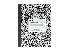 Tops Quad Ruled Composition Notebook