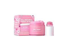 NCLA Hey Sugar Body Scrub Pink Champagne 2pc
