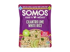 SOMOS Rice White Cilantro