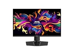 MSI 27" QHD OLED Monitor | MAG 273QP QD-OLED X24