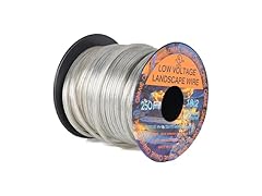 18 Gauge 2 Conductor Transparency Wire