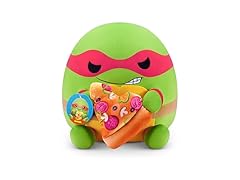Snackles Ninja Turtles Raphael 14" Plush