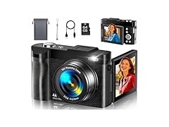 Ploomen 4K Digital Camera