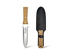 Hori Hori Garden Knife, Multi-Purpose Gardening Tool