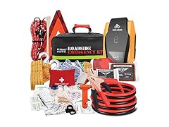 Everlit Survival Car Emergency Kit