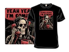 Death is Coming
