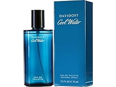 Davidoff Coolwater Men EDT Spray - Choose Size