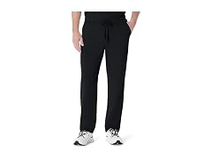 Amazon Basics Men Scrubs Tapered Leg Pants