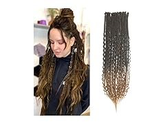 Kyriena SE Dreadlock Extensions