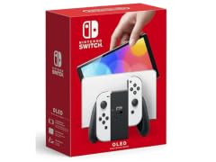 Nintendo Switch OLED (Grade A Refurbished)