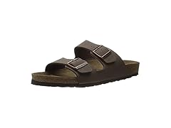 Birkenstock Arizona BF Nubuk Mocca