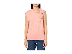 GAP Women Foreversoft Sleeveless Twist Tee