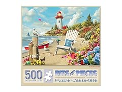 Bits and Pieces - 500 Piece Jigsaw Puzz
