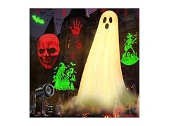 Beforalla 12 in 1 Halloween Projector