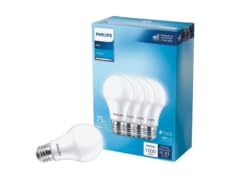 Philips EyeComfort 10W (75W Equivalent) Daylight A19 Medium LED Light Bulb