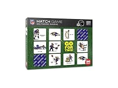 YouTheFan NFL Ravens Memory Match Game