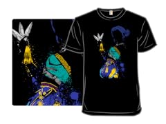 Zoey Behind the Shadows