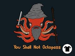 You Shall Not Octopass