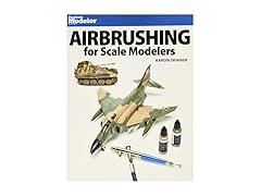 Kalmbach Airbrushing for Scale Modelers