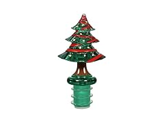 Christmas Tree Acrylic Bottle Stopper