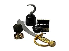 Pirate Costume Accessory Set