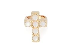 Robert Lee Morris Women's Mother of Ring (Size 8)