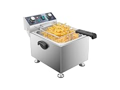 Electric Deep Fryer - 13L 13.7QT