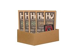 6 Item Set- Hu Chocolate Mint & Hazelnut & Clayes Fudge