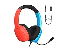 Rumoon Gaming Headset for Nintendo Switch