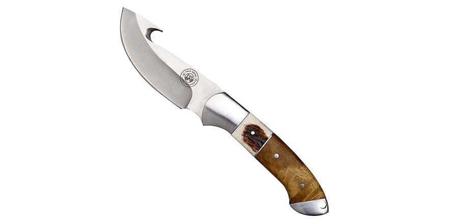 Field & Stream 8" Hookpoint Fixed Knife
