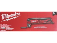 Milwaukee 2426-20 M12 12V Variable Spd Multi Tool
