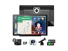 (NEW) KooDux 9" Carplay Screen (Open Box)