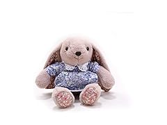 Made By Aliens Floral Easter Bunny