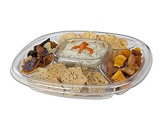 Chip & Dip Set Clear