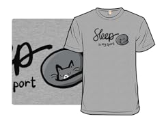 Sleep is my Sport