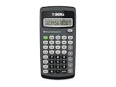 Texas Instruments TI-30Xa Scientific Calculator