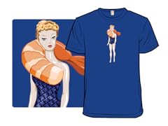 Shrimp on the Barbie