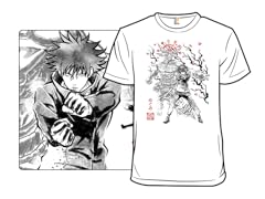 Summoner of the Shikigami General Sumi-E