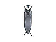 Minky Homecare Ergo Ironing Board, Black and Blue