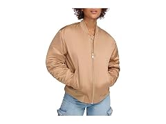 Levi's Women (M) Relaxed Bomber Jacket