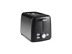 Amazon Basics 2 Slice Toaster