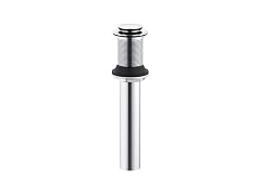 Gerber 1-1/4 in. Touch-Down Bathroom Sink Drain