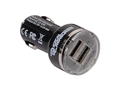 Dual USB Car Chargers - 2 Pack
