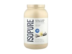 Isopure Low Carb Protein Powder,