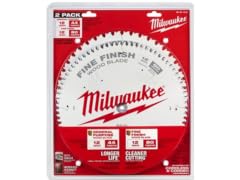 Milwaukee 48-40-1232 Double Pack Blades