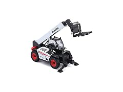 Bburago Bburago Die-Cast Bobcat TELEHANDLER