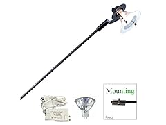 Low Voltage Fixed Mount Periscope Picture/Display Lighting Kit