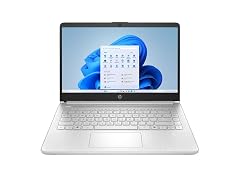 HP 14-dq3500nr 14" Celeron N4500 4GB eMMC Laptop