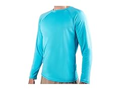 Kanu Surf Men's Blue Rashguard (L)